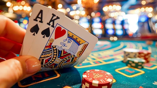 Sakong table selection on openg4d Android app shows stakes and player count Android app showing Sakong table lobby with available games